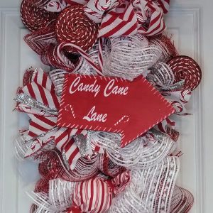 Candy Cane Lane